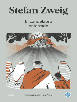 cover image of El candelabro enterrado